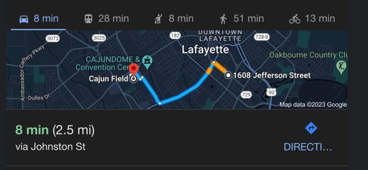 Jefferson Home Room 4 Lafayette Ngoại thất bức ảnh